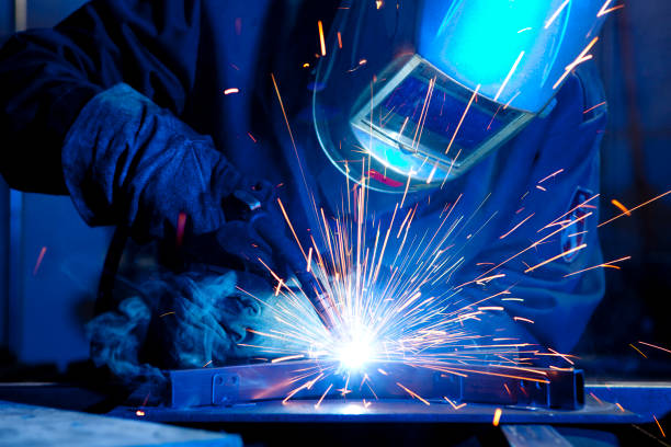 Affordable Welder Services in Robbins, NC
