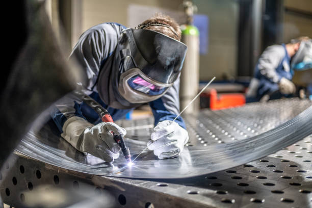 Best Pipe Welding in Robbins, NC