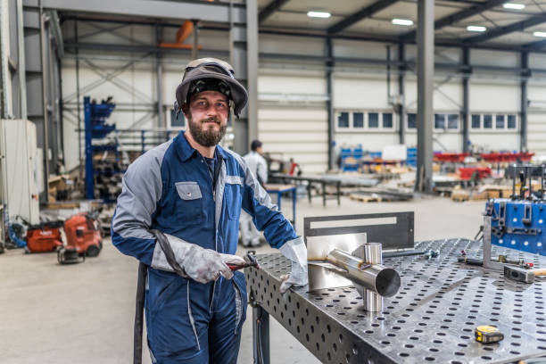  Robbins, NC Welder Pros