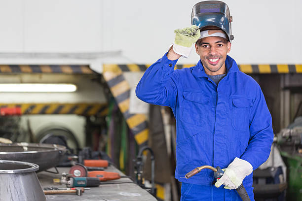 Best Maintenance and Repair Welding in Robbins, NC